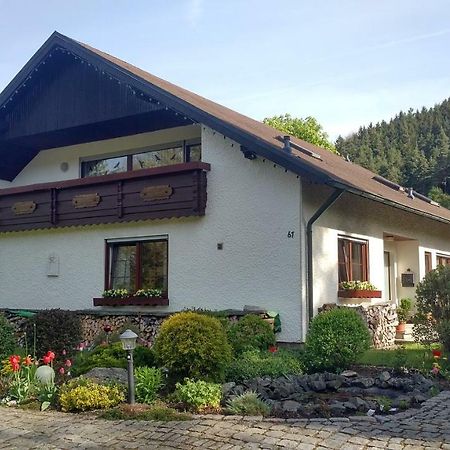 Haus Annemarie Διαμέρισμα Goldkronach Εξωτερικό φωτογραφία