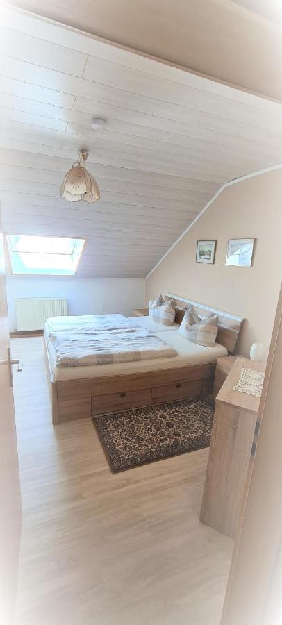 Haus Annemarie Διαμέρισμα Goldkronach Εξωτερικό φωτογραφία