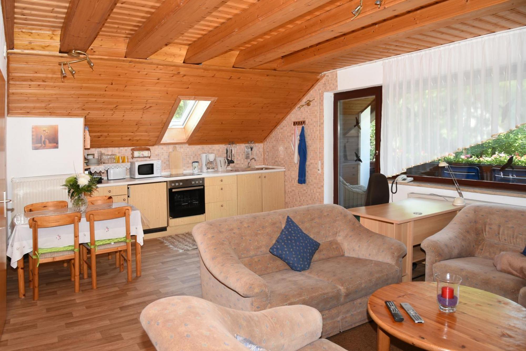 Haus Annemarie Διαμέρισμα Goldkronach Εξωτερικό φωτογραφία