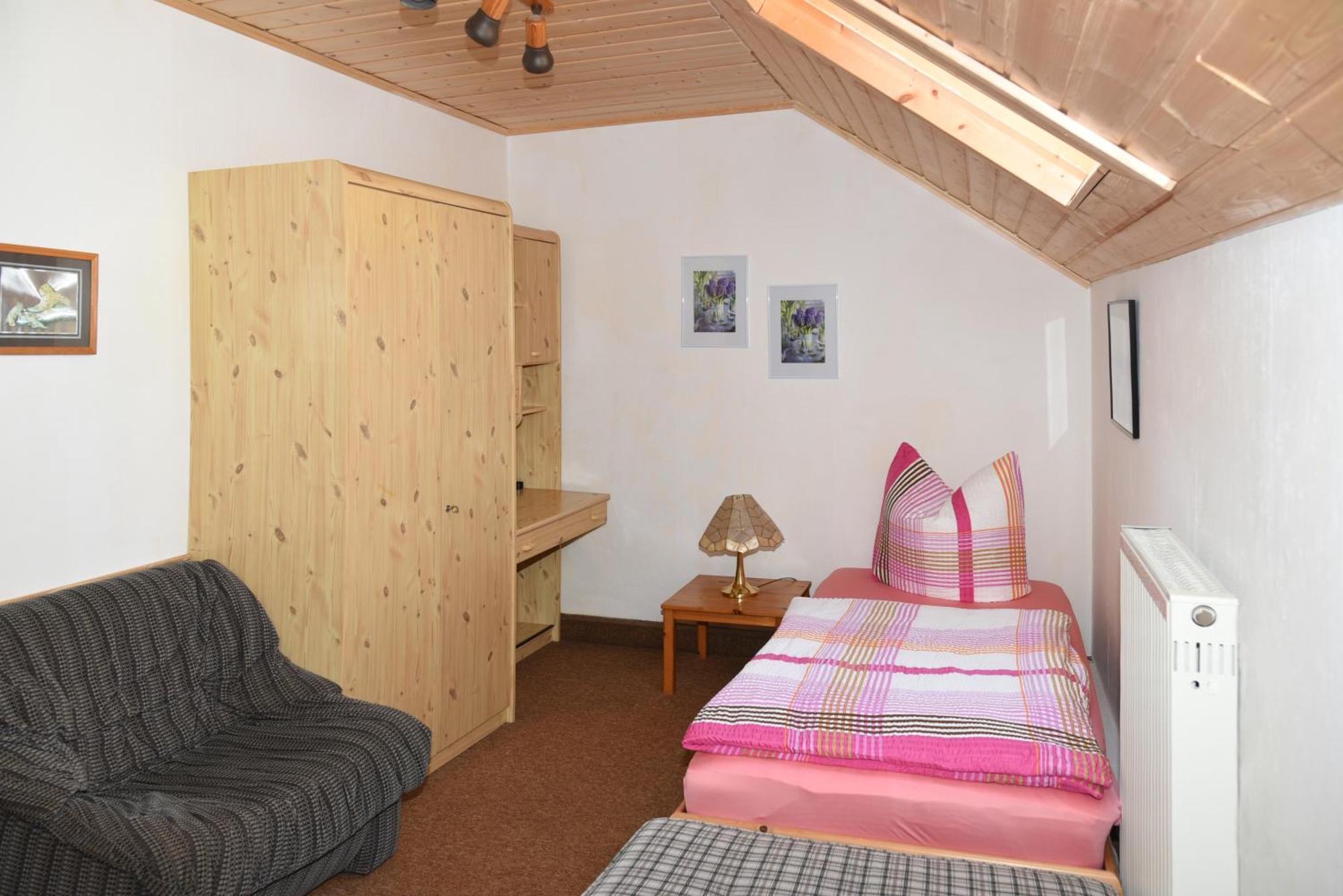 Haus Annemarie Διαμέρισμα Goldkronach Εξωτερικό φωτογραφία