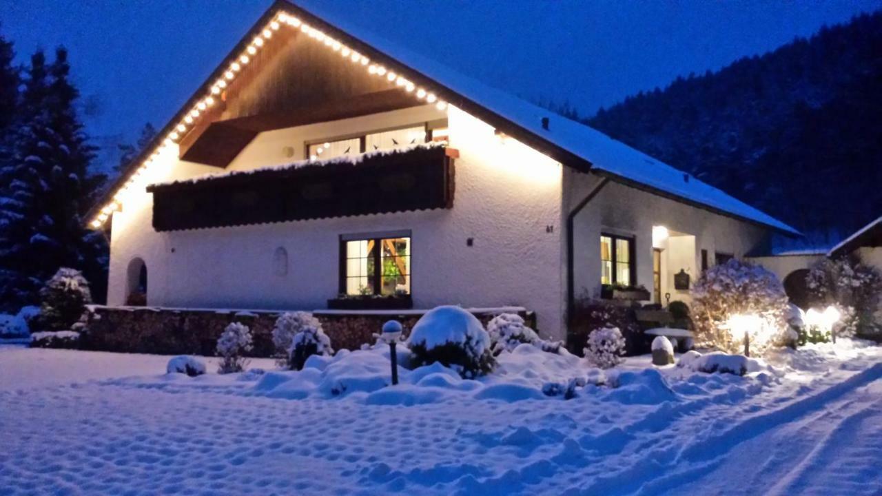 Haus Annemarie Διαμέρισμα Goldkronach Εξωτερικό φωτογραφία
