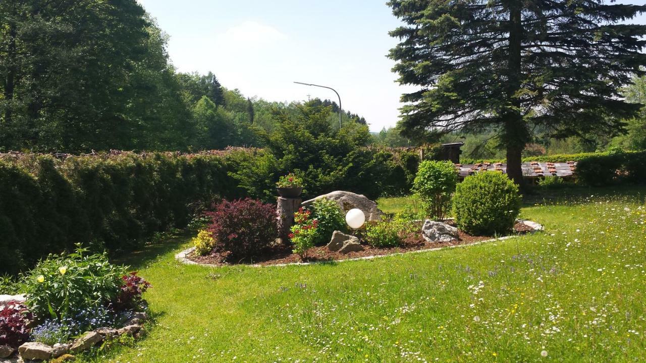 Haus Annemarie Διαμέρισμα Goldkronach Εξωτερικό φωτογραφία