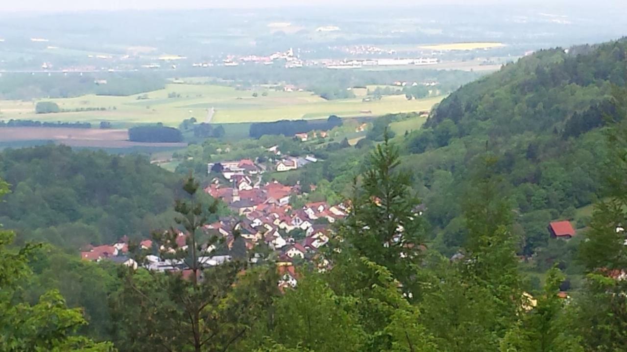 Haus Annemarie Διαμέρισμα Goldkronach Εξωτερικό φωτογραφία