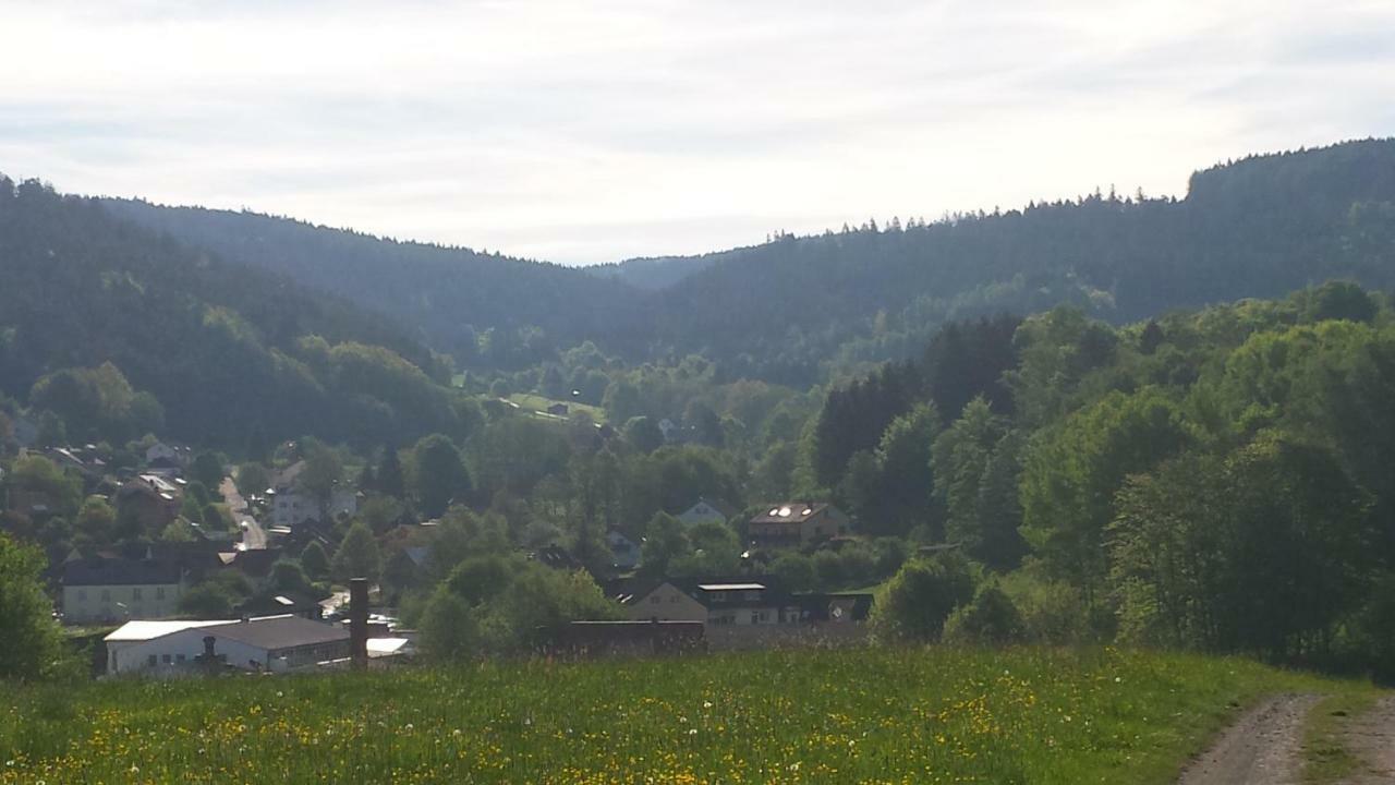 Haus Annemarie Διαμέρισμα Goldkronach Εξωτερικό φωτογραφία