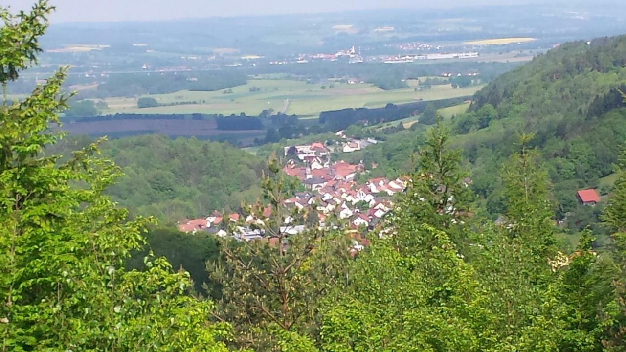 Haus Annemarie Διαμέρισμα Goldkronach Εξωτερικό φωτογραφία