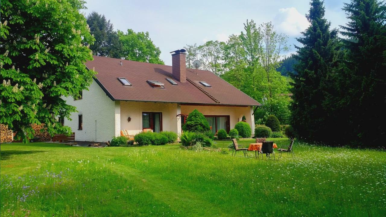 Haus Annemarie Διαμέρισμα Goldkronach Εξωτερικό φωτογραφία