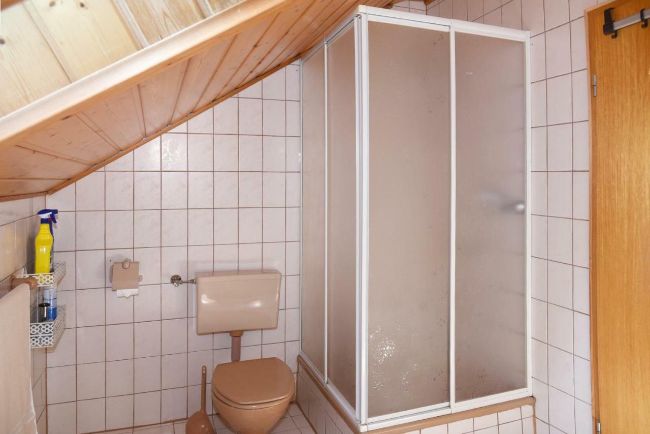Haus Annemarie Διαμέρισμα Goldkronach Εξωτερικό φωτογραφία