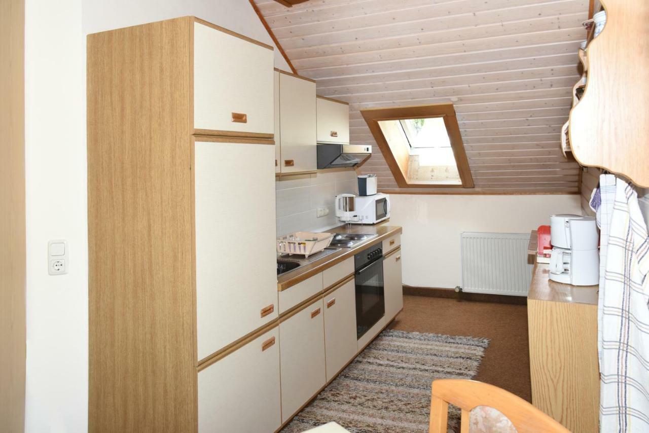 Haus Annemarie Διαμέρισμα Goldkronach Εξωτερικό φωτογραφία