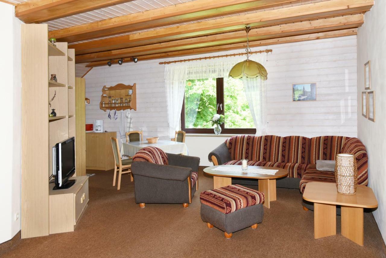Haus Annemarie Διαμέρισμα Goldkronach Εξωτερικό φωτογραφία