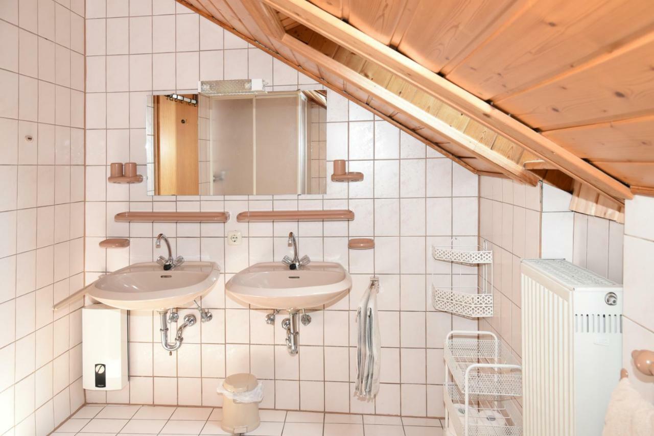 Haus Annemarie Διαμέρισμα Goldkronach Εξωτερικό φωτογραφία
